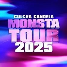 Culcha Candela - Monsta Tour 2025