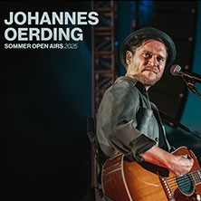 Johannes Oerding - Sommer Open Airs 2025