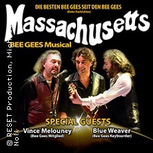 Massachusetts - Bee Gees Musical Music performed by The Italian Bee Gees