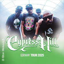 Cypress Hill - Germany Tour 2025