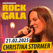 23. Magdeburger Rockgala