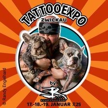 Tattoo - Expo Zwickau | Konzert- und Ballhaus Neue Welt