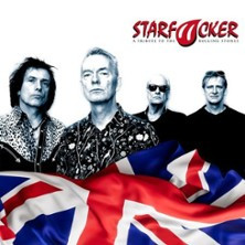 Starfucker - Very British | Tribute to the Rolling Stones