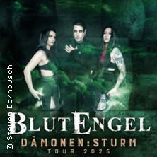 Blutengel - Dämonen:Sturm Tour 2025