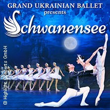 Schwanensee - Grand Ukrainian Ballet