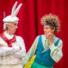 Hase und Igel - Theater, Oper und Orchester Halle