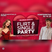 Helbras Größte Single & Flirt Party