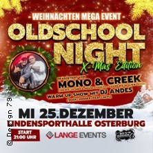 Mega Event - Oldschool Night