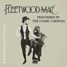 Fleetwood Mac by The Cosmic Carnival - The Incredible Story