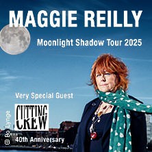 Maggie Reilly - Moonlight Shadow Tour 2025