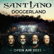 SANTIANO - Auf nach Doggerland! - Open Air 2025