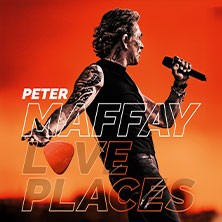 Peter Maffay - Love Places 2025