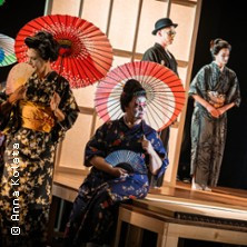 Madama Butterfly - Theater, Oper und Orchester Halle