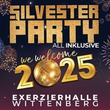 Silvesterparty - We Welcome 2025