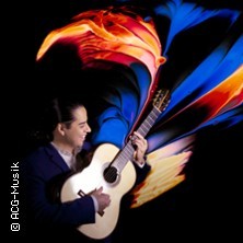 Lateinamerikanische Gitarrensounds mit Alejandro Carrillo Gamboa