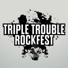 Triple Trouble Rockfest - mit Peter Pan Speedrock, Hardbone, Nitrogods