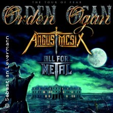 Orden Ogan - The Tour Of Fear