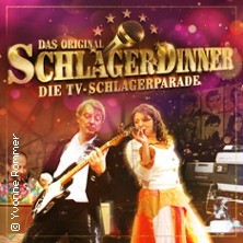 Das Original Schlagerdinner präsentiert von WORLD of DINNER