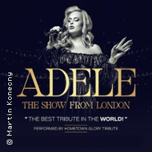 Adele - The Tribute show from London