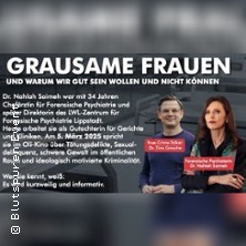 Grausame Frauen | Blutspuren-Tour 2025