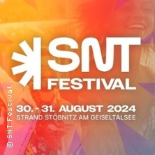 SNT Festival 2024 - SommerNachtsTräume am Geiseltalsee!