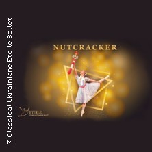 Ballett "Nussknacker" - Klassisches Ukrainisches Etoile-Ballett