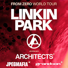 Linkin Park - From Zero World Tour 2025