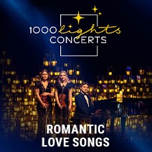 1000 Lights Concerts - Romantic Love Songs