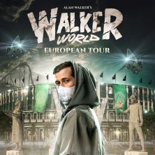 Alan Walker - The Walkerworld Tour - Europe