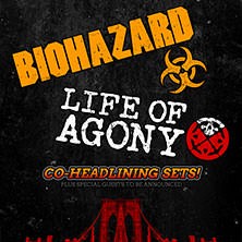 Biohazard / Life Of Agony