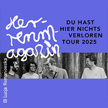 Herrenmagazin - Du hast hier nichts verloren Tour