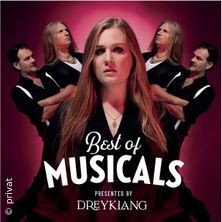 Dreyklang - Best of Musicals - unplugged