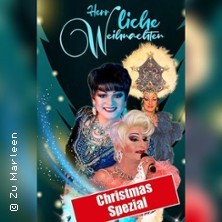 Herr - Liche Weihnachten | Weihnachtsshow in Halle