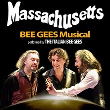 Massachusetts - Bee Gees Musical Music performed by The Italian Bee Gees