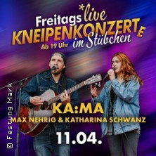 Stübchenkonzert: Ka:Ma | Festung Mark Magdeburg