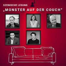 Monster auf der Couch - Szenische Lesung