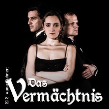 SEK - Das Krimidinner: Das Vermächtnis