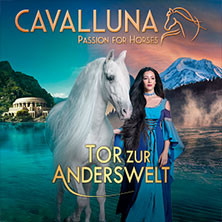 CAVALLUNA - Tor zur Anderswelt