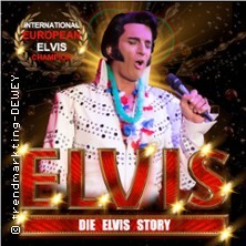 Elvis die Story - Oliver Steinhoff + Band